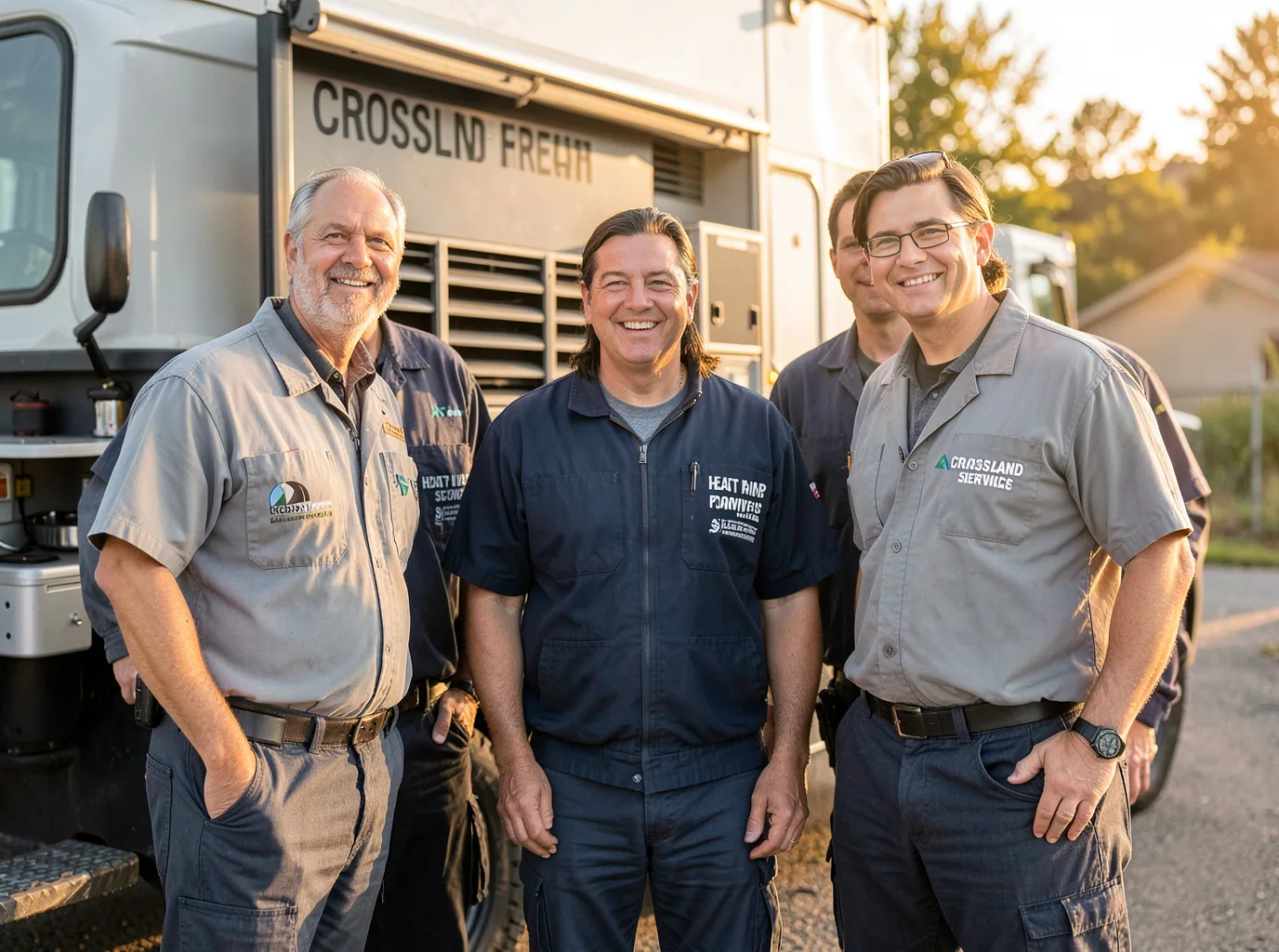 Heat Pump Installation company in Ethel, AR